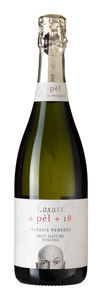 Loxarel a pèl +18 Brut Nature Reserva