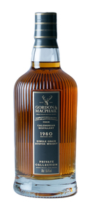 Gordon & Macphail Caledonian Private Collection Single Grain 1980