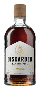 Discarded Banana Peel