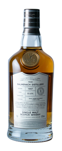 Gordon & Macphail Balmenach Connoisseurs Choice Cask Strength 1987
