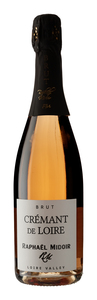 Bilde av Raphaël Midoir Crémant de Loire Rosé