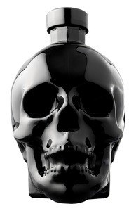 Crystal Head Onyx Blue Agave Vodka