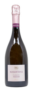 Masottina Viaventi Prosecco Rosé Brut Millesimato 2021