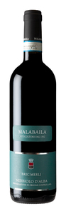 Malabaila di Canale Bric Merli Nebbiolo d'Alba 2017