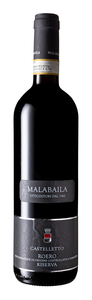 Malabaila di Canale Castelleto Roero Riserva 2015
