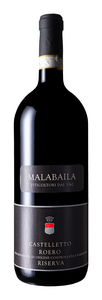 Malabaila di Canale Castelleto Roero Riserva 2015