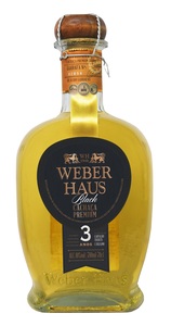 Weber Haust Black Cachaça Premium 3 anos