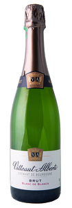 Bilde av Vitteaut-Alberti Blanc de Blanc Brut