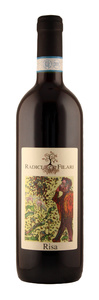 Bilde av Radici e Filari Risa Langhe Nebbiolo 2018