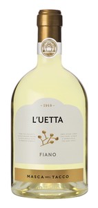 Masca del Tacco L'Uetta Fiano 2020