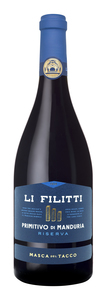 Bilde av Masca del Tacco Li Filitti Primitivo di Manduria Riserva 2017