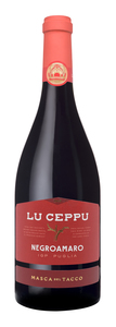 Bilde av Masca del Tacco Lu Ceppu Negroamaro