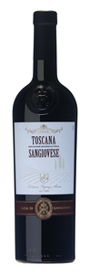 Bilde av Duca di Saragnano Toscana Sangiovese 2020