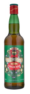 Bilde av Hutchison's Ginger Wine