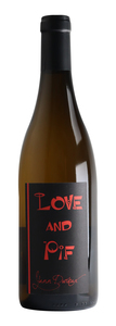 Yann Durieux Love and Pif Blanc 2020