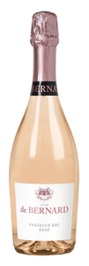 de Bernard Prosecco Rosé 2021