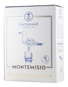 Castignano Montemisio Marche Bianco