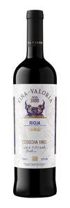 Bilde av Viña Valoria Rioja 1995