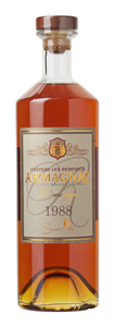 Ch. les Remparts Armagnac 1988