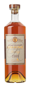 Ch. les Remparts Armagnac 1989