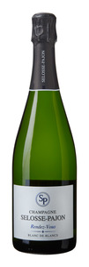 Selosse-Pajon Rendez-Vous Champagne Blanc de Blancs