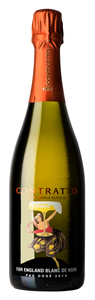 Contratto For England Blanc de Noir Pas Dosé 2017