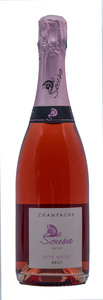 Bilde av De Sousa Petite Mousse Rosé