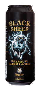 Bilde av Föroya Bjór Black Sheep