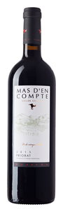 Cal Pla Mas d'en Compte Tinto 2015
