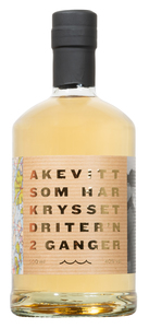 Akevitt som har krysset Driter'n 2 ganger