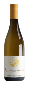 Dom. Saint-Jacques Rully 1er Cru Marissou Blanc