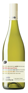 Squealing Pig Marlborough Sauvignon Blanc 2025