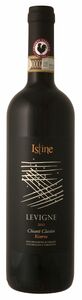 Bilde av Istine Chianti Classico Levigne Riserva 2017