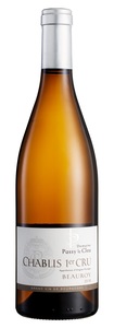 Bilde av Dom. Passy le Clou Chablis 1er Cru Beauroy