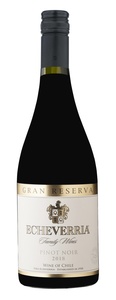 Echeverria Gran Reserva Pinot Noir