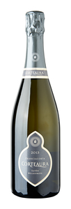 Corteaura Franciacorta Satèn Millesimato 2015