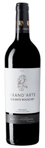 Grand' Arte Alicante Bouschet 2017