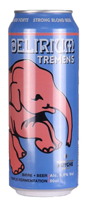 Bilde av Delirium Tremens