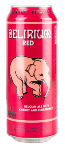 Delirium Red