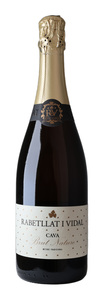 Rabetllat i Vidal Cava Brut Nature