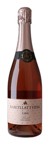 Rabetllat i Vidal Cava Rosado Brut