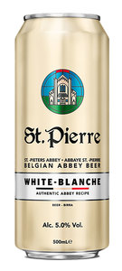Bilde av St. Pierre White Belgian Abbey Beer