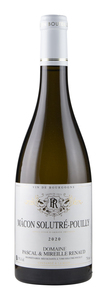 Dom. Pascal Renaud Mâcon-Solutré-Pouilly 2024