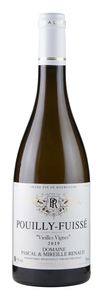 Dom. Pascal Renaud Pouilly-Fuissé Vieilles Vignes 2023