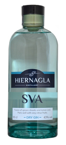 Hiernagla Sva Dry Gin