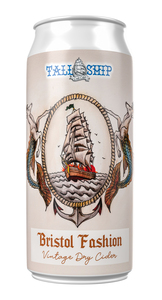 Bilde av Fjordfolk Tall Ship Bristol Fashion Cider