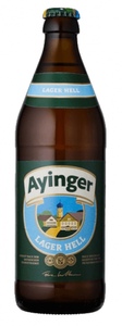 Ayinger Lager Hell