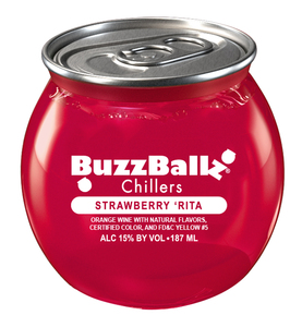 Bilde av Buzzballz Strawberry Rita Chiller