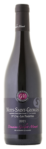 Gachot-Monot Nuits-Saint-George 1er Cru Les Poulettes 2021