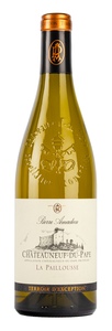 Pierre Amadieu Châteauneuf-du-Pape La Paillousse Blanc